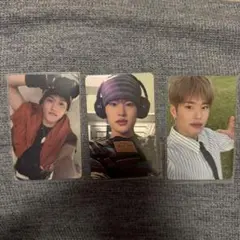 RIIZE ソヒ FAME SMini Apple music 特典トレカ