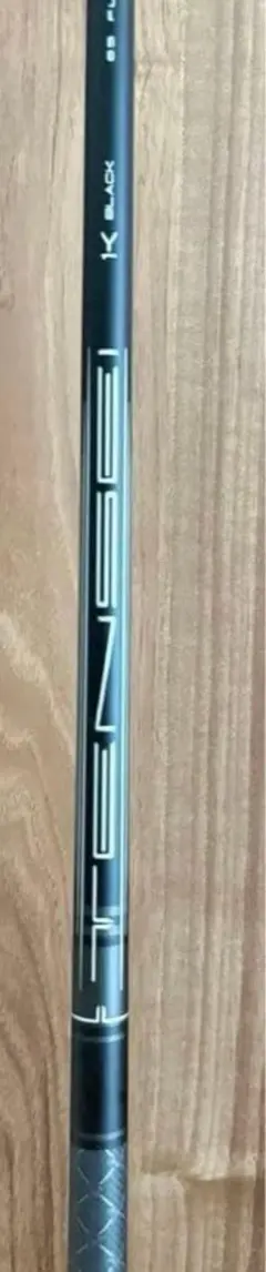 未使用品シャフトキャロウェイスリーブ付 ＴＥＮＳＥＩ ＳＬＶ ５０ Ｓフレックス 新品 キャロウェイ スリーブ付きシャフト単体 45.5インチ用