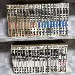 GANTZ ガンツ 全37巻 完結セット／奥浩哉（集英社） - メルカリ