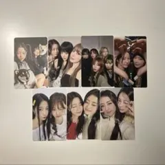 lesserafim トレカセット　まとめ売り