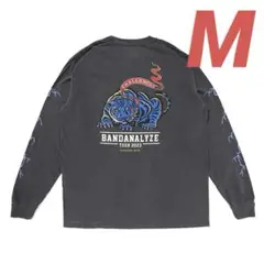 CHALLENGER L/S BD TIGER TEE 長瀬