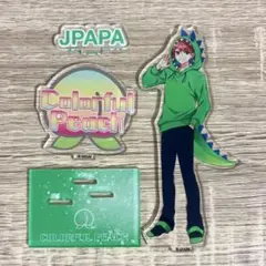 じゃぱぱアクスタまとめ売り 2025年最新】じゃぱぱ アクリルスタンドの人気アイテム - メルカリ