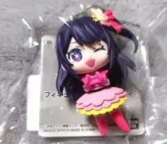 【未開封】【推しの子】 フィギュアキーホルダー アイ　アイドル衣装 ver.