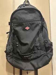 DANTON MONT FARON 27 ブラック バックパッ