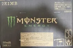 MONSTER ENERGY エナジードリンク 355ml 24本入りのサムネイル