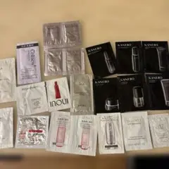 デパコス トライアルセット