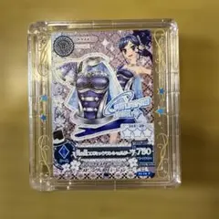 アイカツ マルチカラーパウダー 霧矢あおい ガチャガチャ