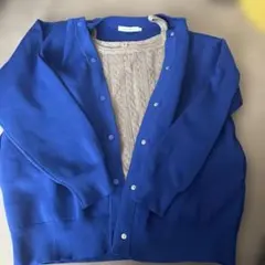 コーディネート　カーディガン　ニットキャミ　未使用