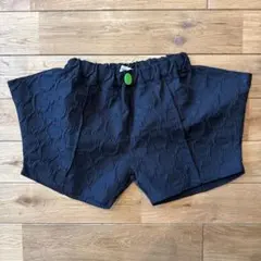 frankygrow ブラック ハーフパンツ L