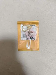 ヒロアカ オープンスクール 麗日お茶子 キャンディ風キーホルダー