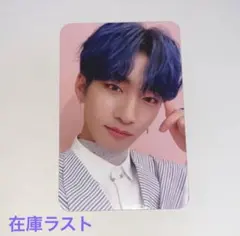 epex ジェフ アルバム スペシャル トレカ