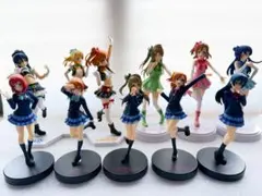 ラブライブ！μ´s　フィギュア　11体セット