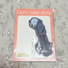 ヒロアカ light color style 死柄木弔 アクリルスタンド