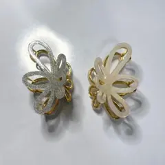 3coins ヘアクリップ 蝶 まとめ売り アクセサリー