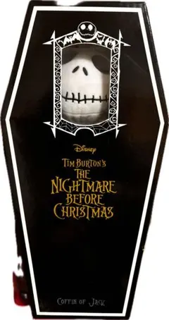 お値下げしました！ ディズニー ナイトメアビフォアクリスマス ぬいぐるみ