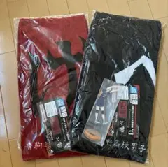 ハイキュー 一番くじ Ｄ賞横断幕タオル Ｅ賞月島蛍アクスタ付