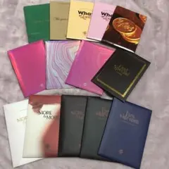 TWICE アルバム特典トレカセット