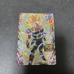 ドラゴンボールヒーローズ ugm8-sec3 バーダック