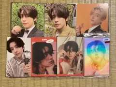 ENHYPEN ウエハース　トレカ　JAKE ジェイク　セット