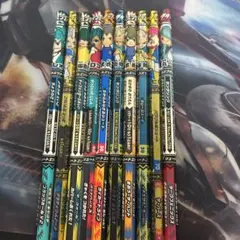 イナズマイレブン　バトル鉛筆 10本セットのサムネイル