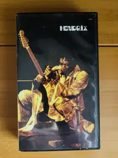 ジミ・ヘンドリックス Live at Monterey VHS - メルカリ