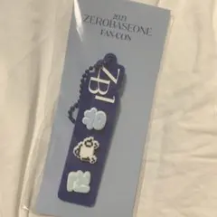 zerobaseone zb1 ユジン ネームタグ ポップアップ ストア グッズ