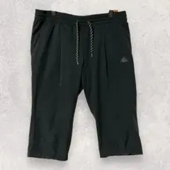 adidas アディダス クライマライト 七分丈パンツ ブラック S 2989