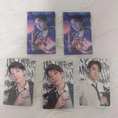 HAPPYBURSTDAY ウォヌ　トレカ