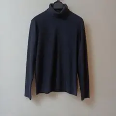 【UNIQLO】タートルネックトップス【ヒートテック】