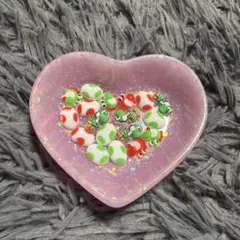 ヨッシーネイルパーツ 約20個