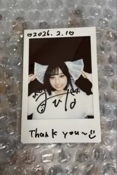 2026年最新】nmb チェキの人気アイテム - メルカリ