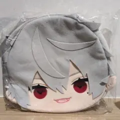 にじさんじ ぬいストア 1stAnniversary にじぱぺおかおバッグ 葛葉