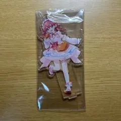 さくらみこ 鳴門鯛焼本舗 アクリルスタンド