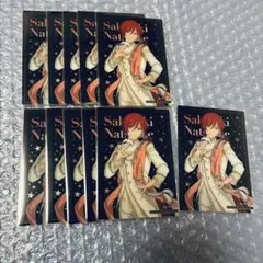 あんスタ　クリアカード　クリカ　逆先夏目