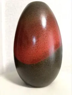 たち吉 橘吉　夕照 花生 花瓶 花生け 創作陶器 桐箱入りのサムネイル