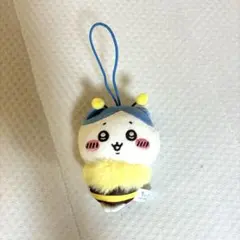 ちいかわ セブンイレブン限定 ハチさんぬいぐるみ ハチワレ