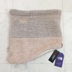 新品THE NORTH FACE PURPLE LABEL ネックウォーマー