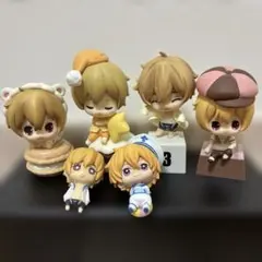 Free! 葉月渚　タイトーくじ フィギュア 他 まとめ売りのサムネイル