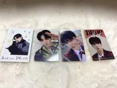 INI DROP THAT 購入特典 トレカ