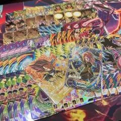 ぽ*須様 スーパードラゴンボールヒーローズカードセット