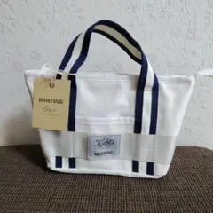 新品未使用 BRIEFING Kiehl's カートバッグ