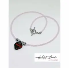 ハートネックレス