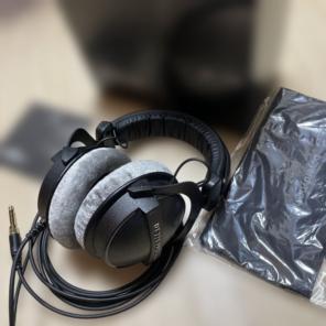 DT1770PRO beyerdynamic ベルデンケーブル付き - メルカリ