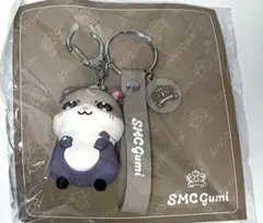 にじさんじ　SMC組　6周年　ラバーキーホルダー　ハムスター　加賀美ハヤト