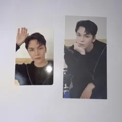 SEVENTEEN バーノン シーグリ 2024