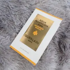 ゲラン アクアアレゴリア フォルテ マンダリンバジリック 1ml