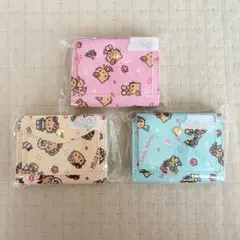 コロンと丸みポーチ ブルー☆ ジョリーフルール - メルカリ