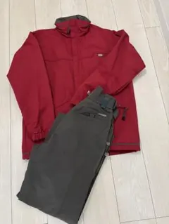 estivo スノーボードウェアセット Mサイズ