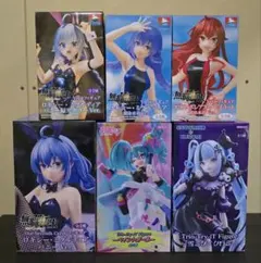専用　フィギュア 6点セット
