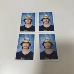 INI 池﨑理人　tag me ID